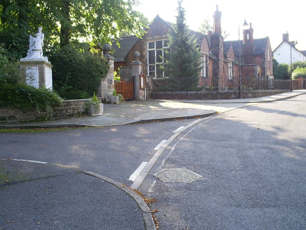 West Hallam, Amber Valley