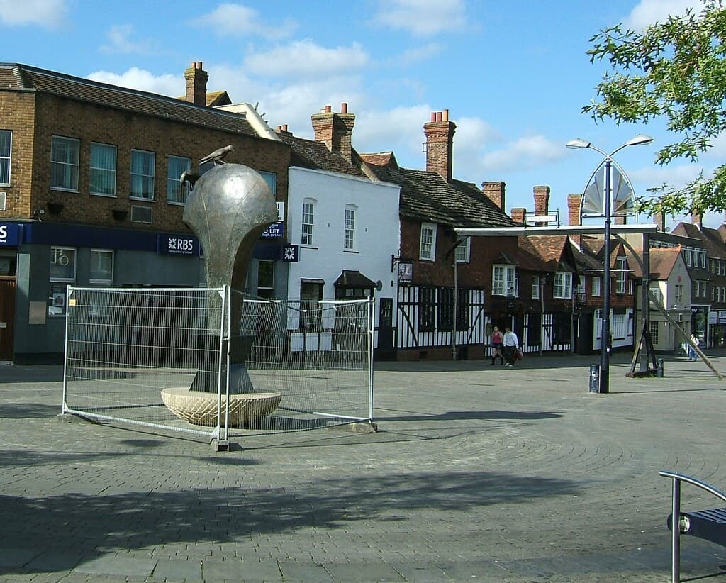 Pound Hill North & Forge Wood, Crawley