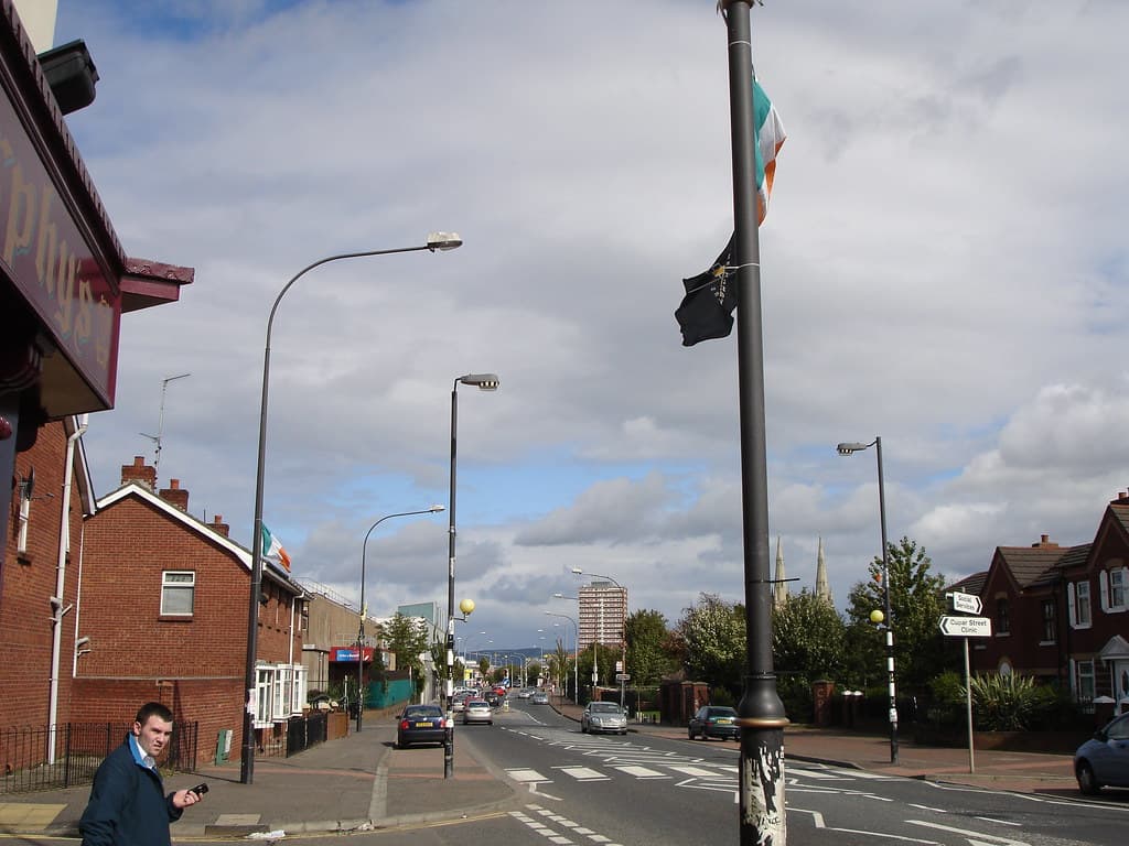 Stormont, Belfast
