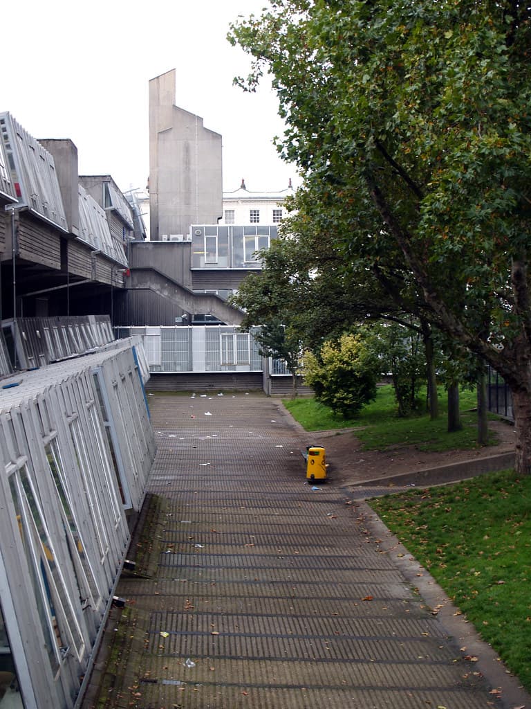 Coleman Street, City of London