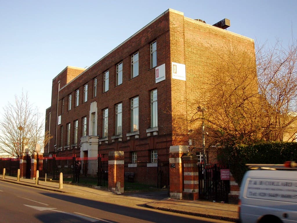 Colindale, Barnet
