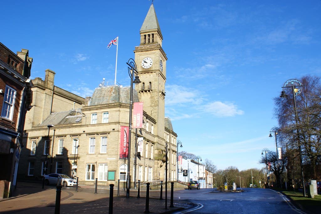 Coppull, Chorley