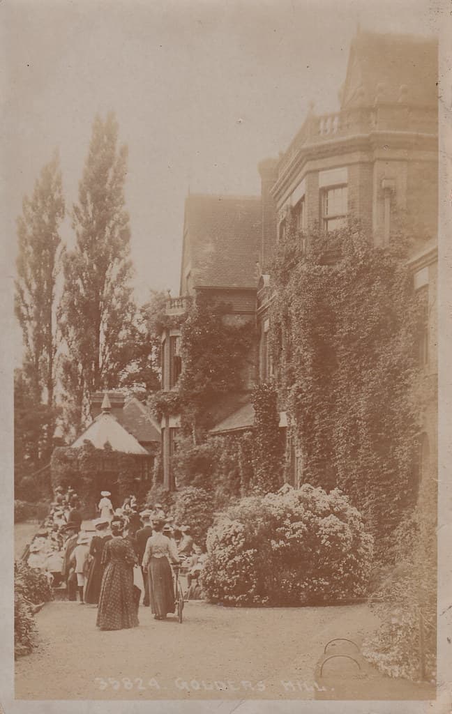 Church End, Barnet