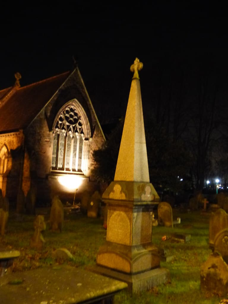 Crewe South, Cheshire East