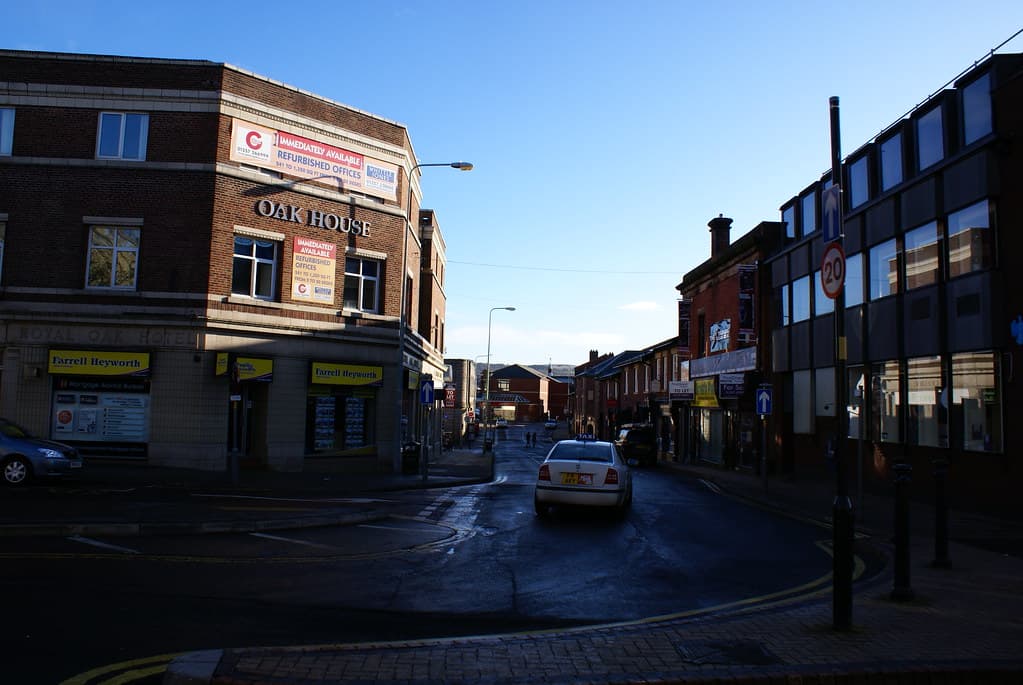 Croston, Chorley