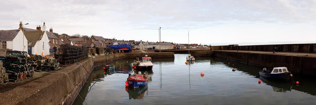 Johnshaven, Aberdeenshire