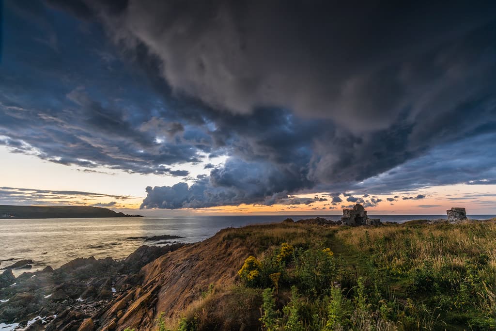 Portsoy, Aberdeenshire
