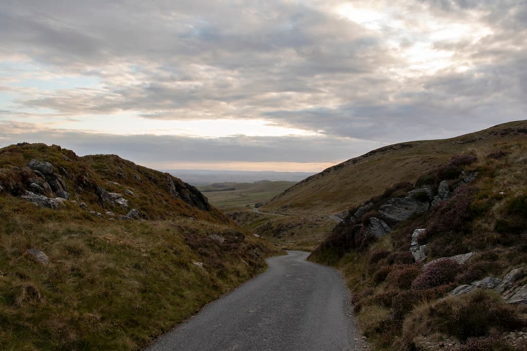 Tirymynach, Ceredigion