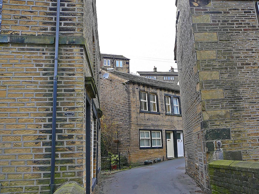 Calder, Calderdale