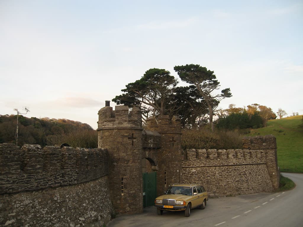 Liskeard Central, Cornwall