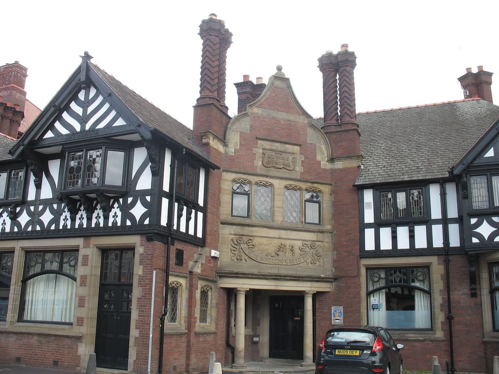 Helsby, Cheshire West and Chester
