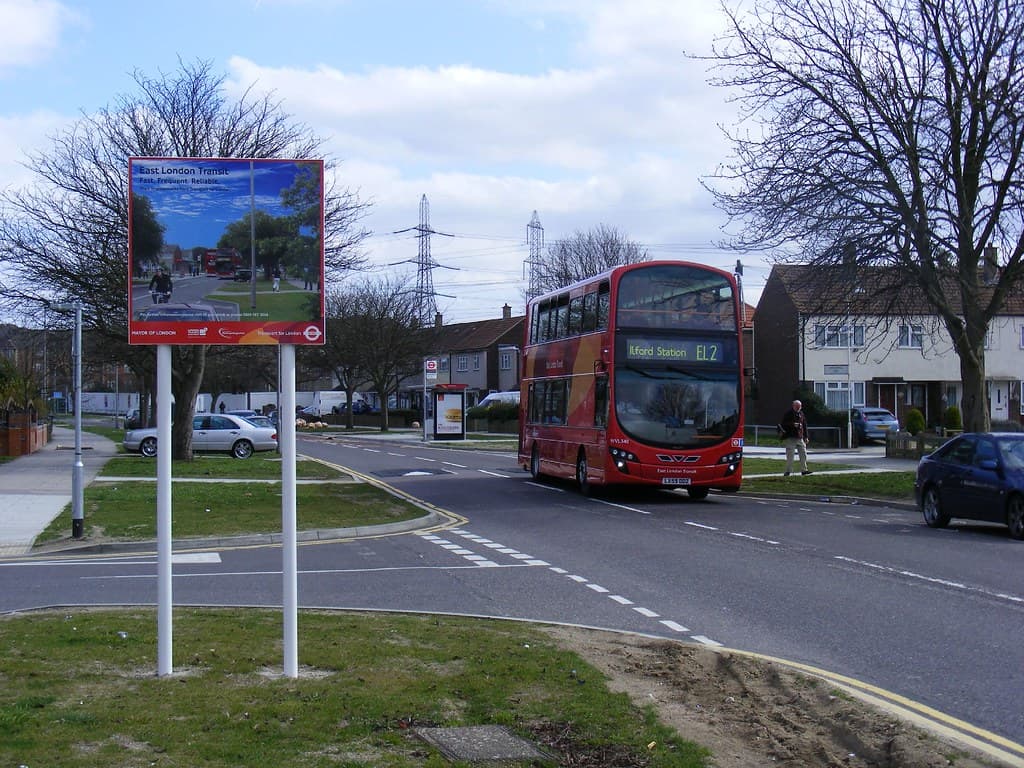 Thames View, Barking and Dagenham