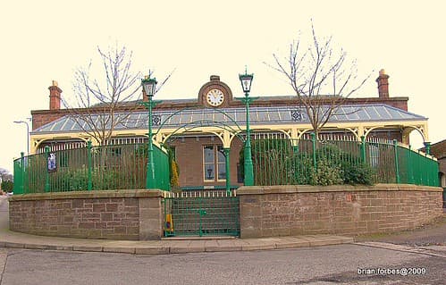 Bridge of Dun, Angus