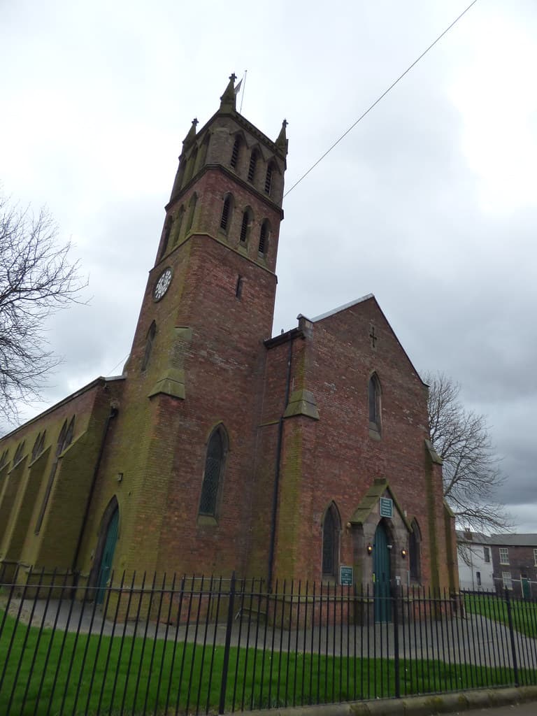 Whitefield, Bury