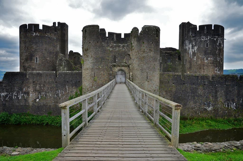 Llanbradach, Caerphilly