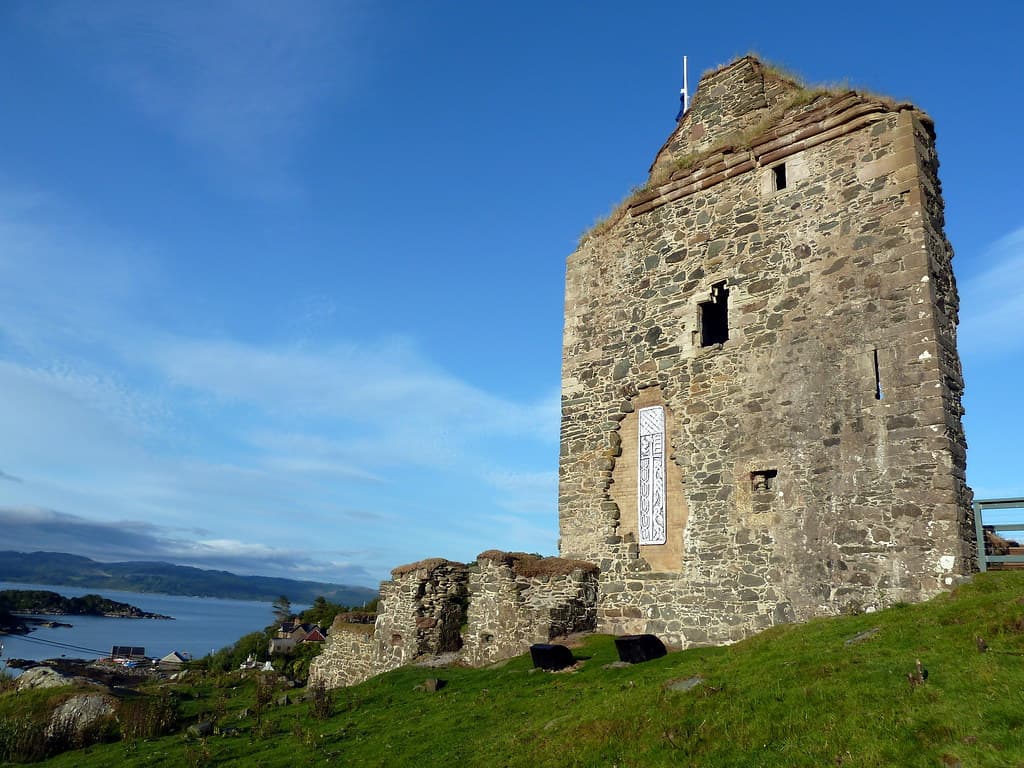 Tarbert, Argyll and Bute