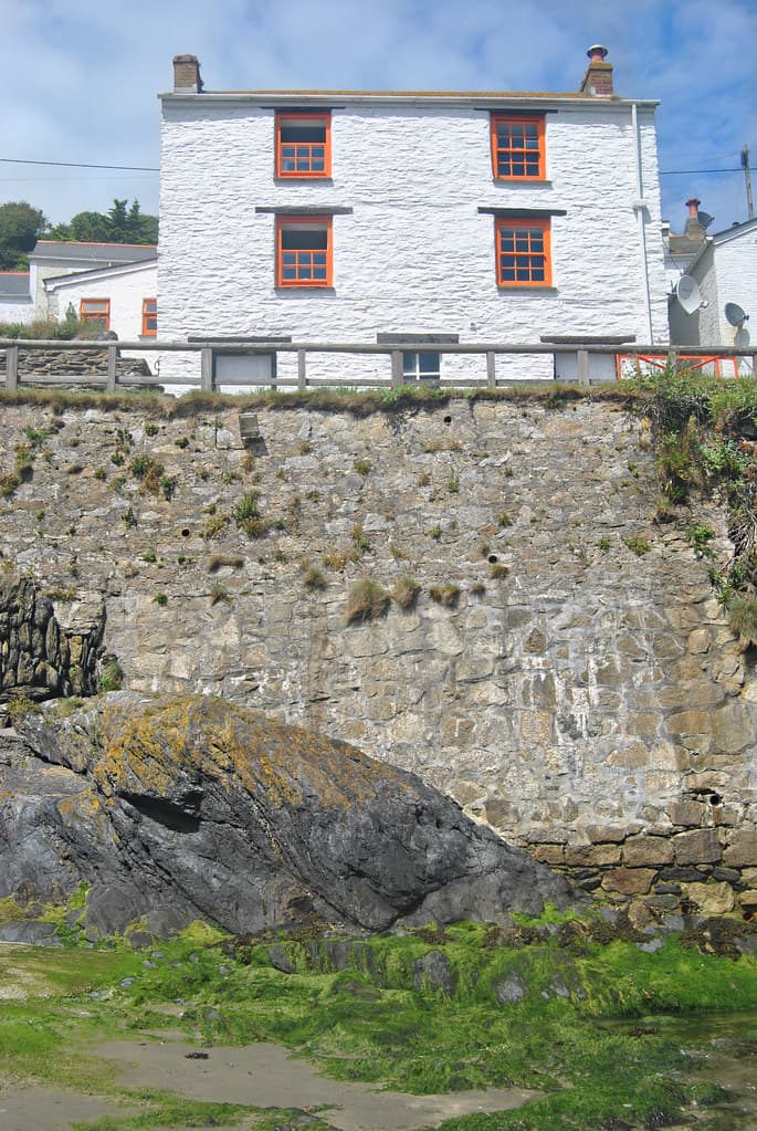 Camelford & Boscastle, Cornwall