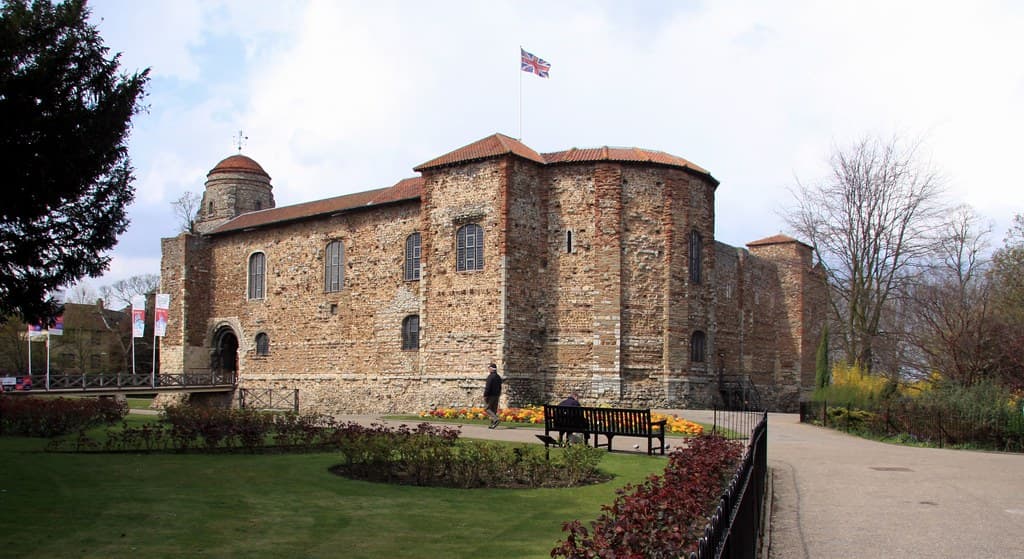 Shrub End, Colchester