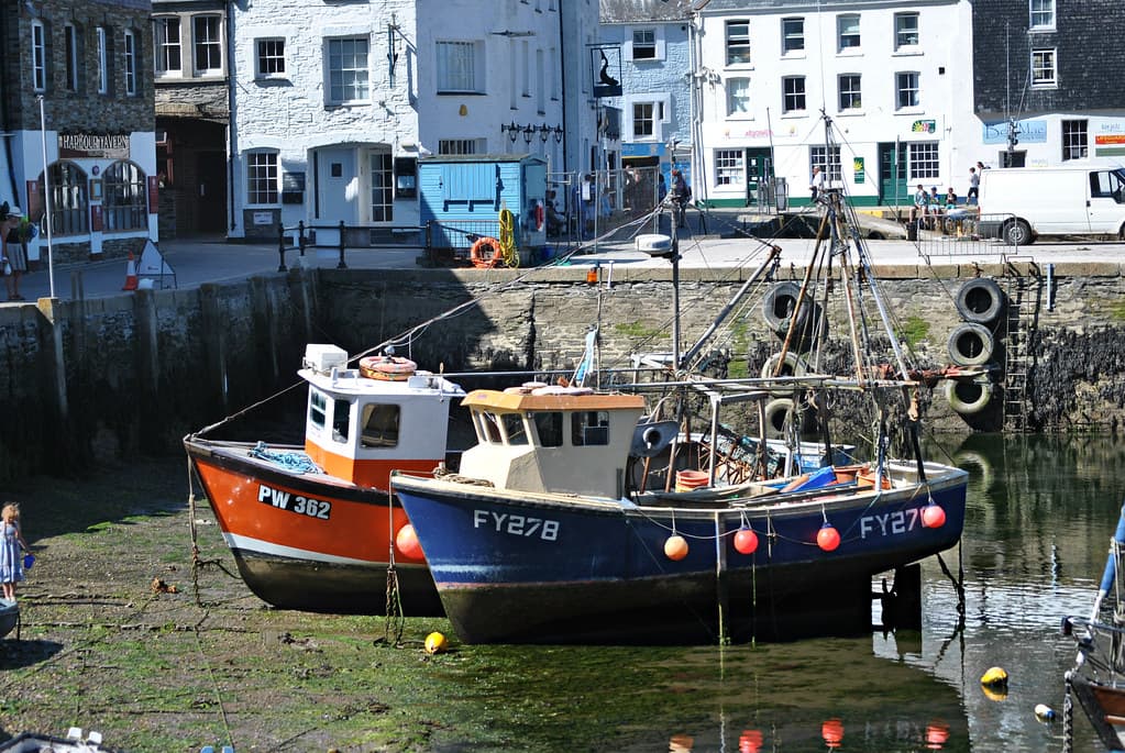 Bodmin St Petroc's, Cornwall