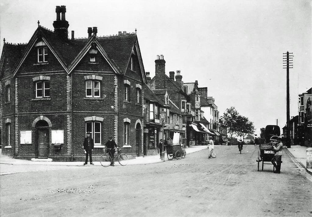 Tenterden, Ashford