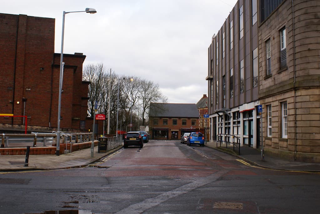 Croston, Mawdesley & Euxton South, Chorley