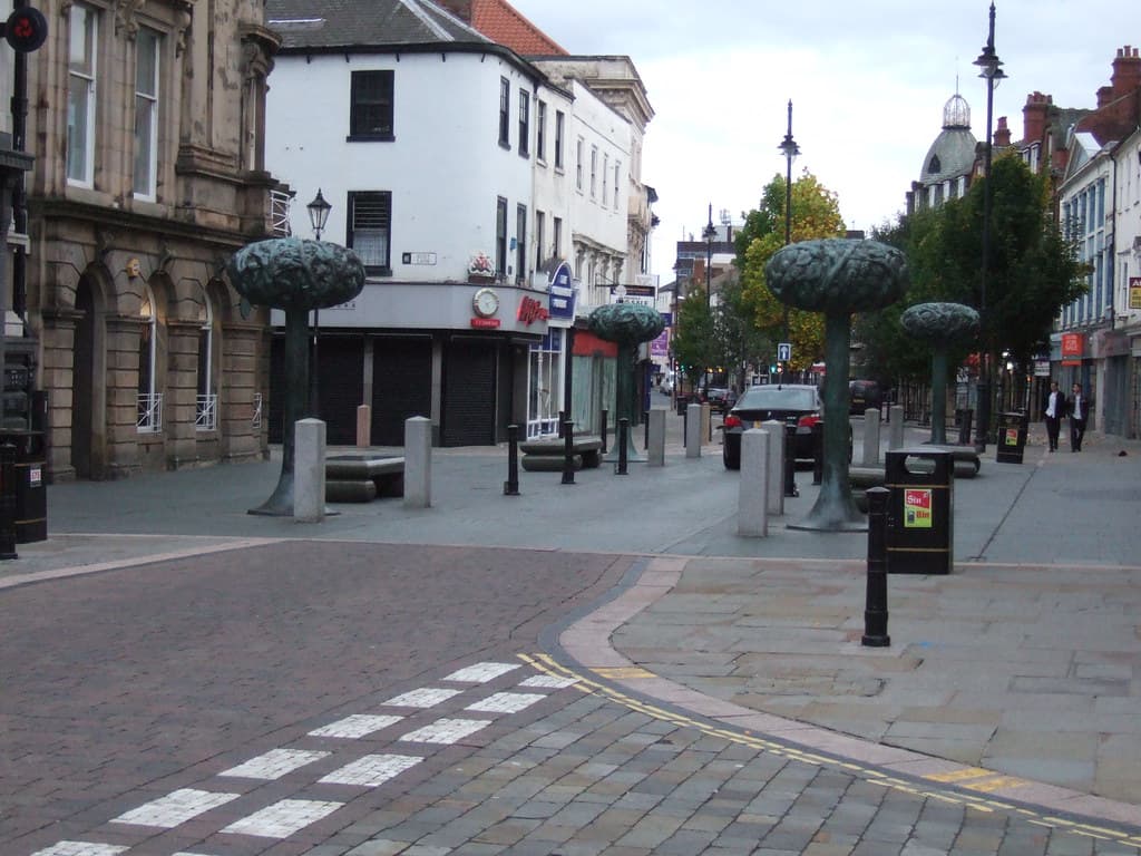 Hatfield, Doncaster