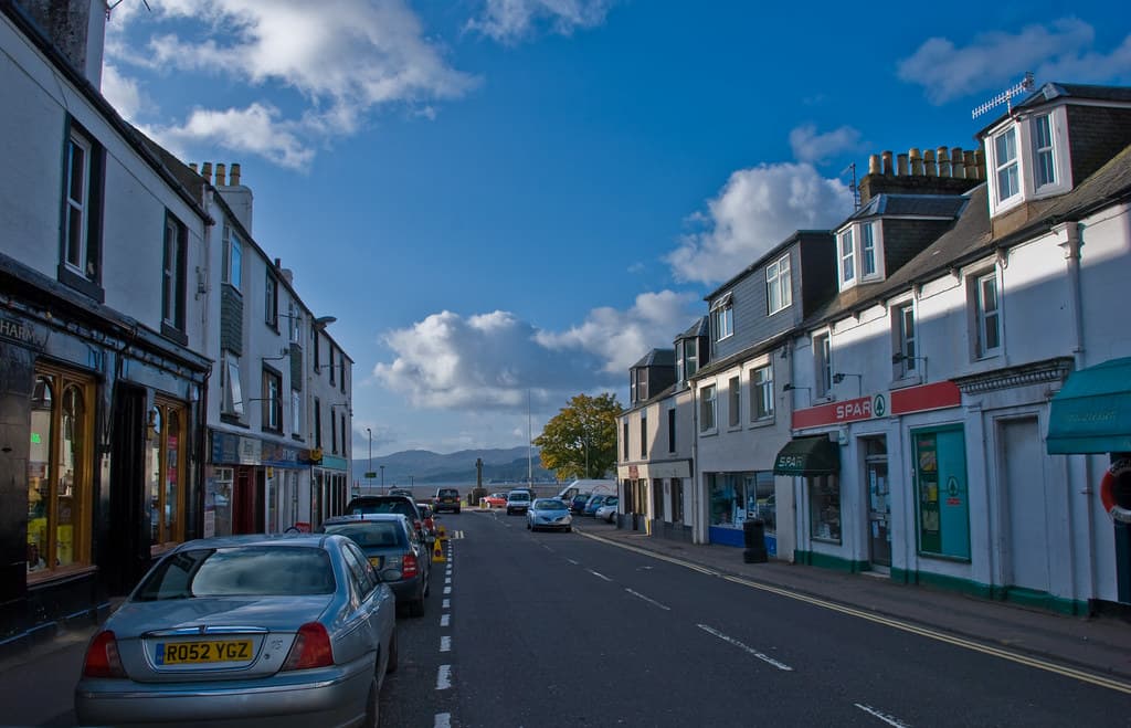 Lochgilphead, Argyll and Bute