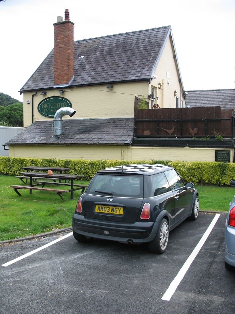Saughall & Mollington, Cheshire West and Chester
