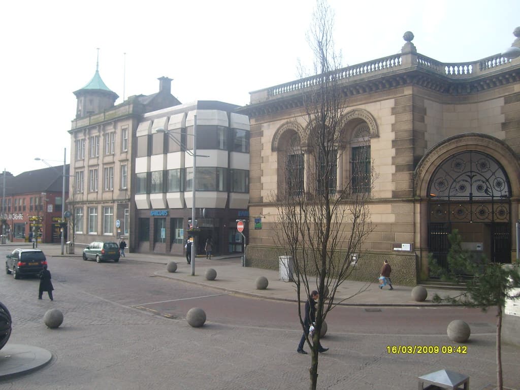 Ewood, Blackburn with Darwen