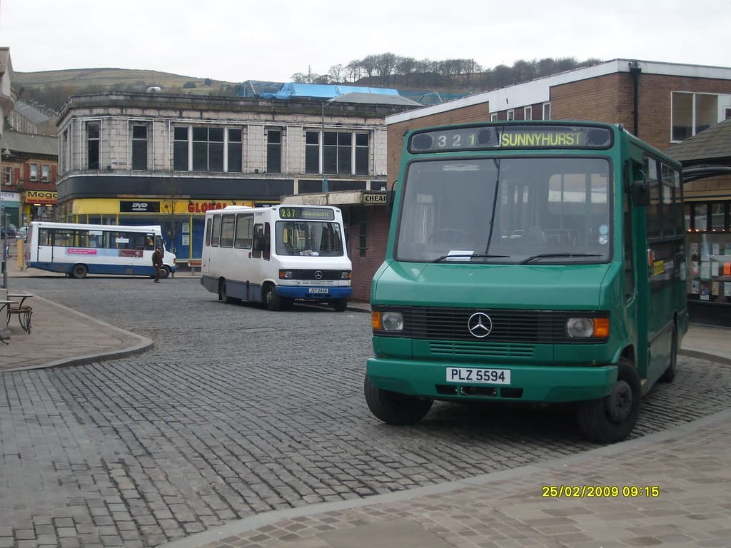 Sunnybower, Blackburn with Darwen