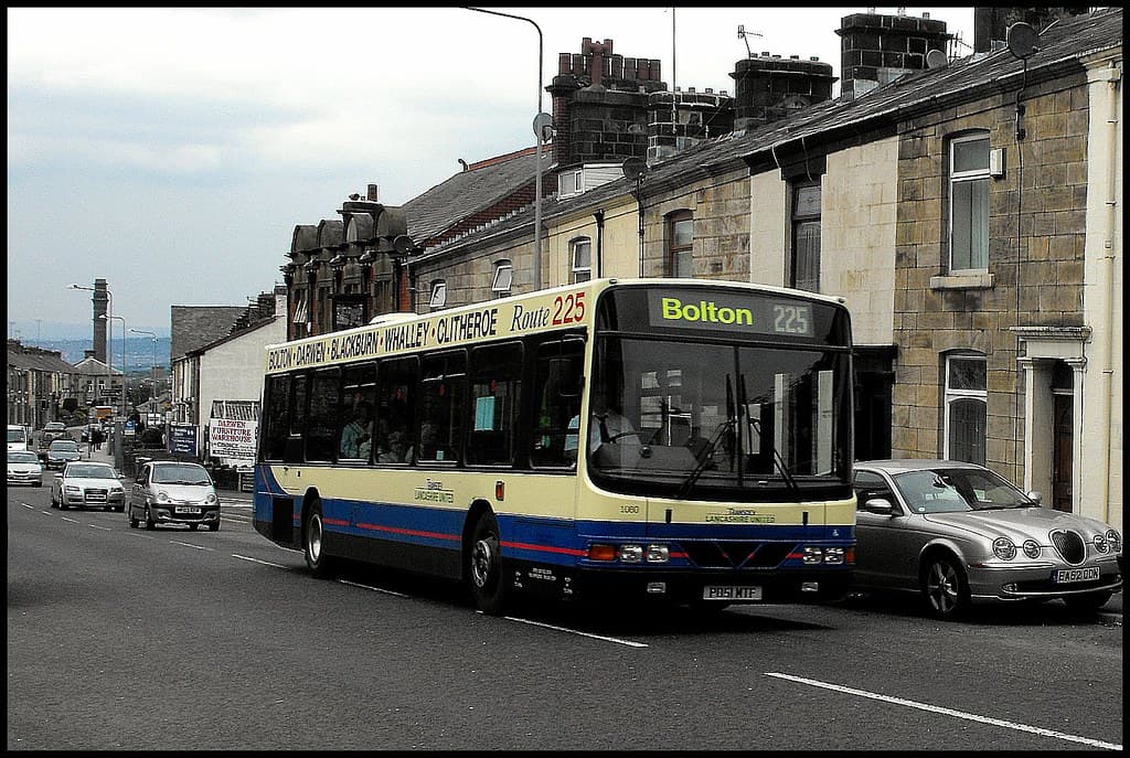 Mill Hill, Blackburn with Darwen