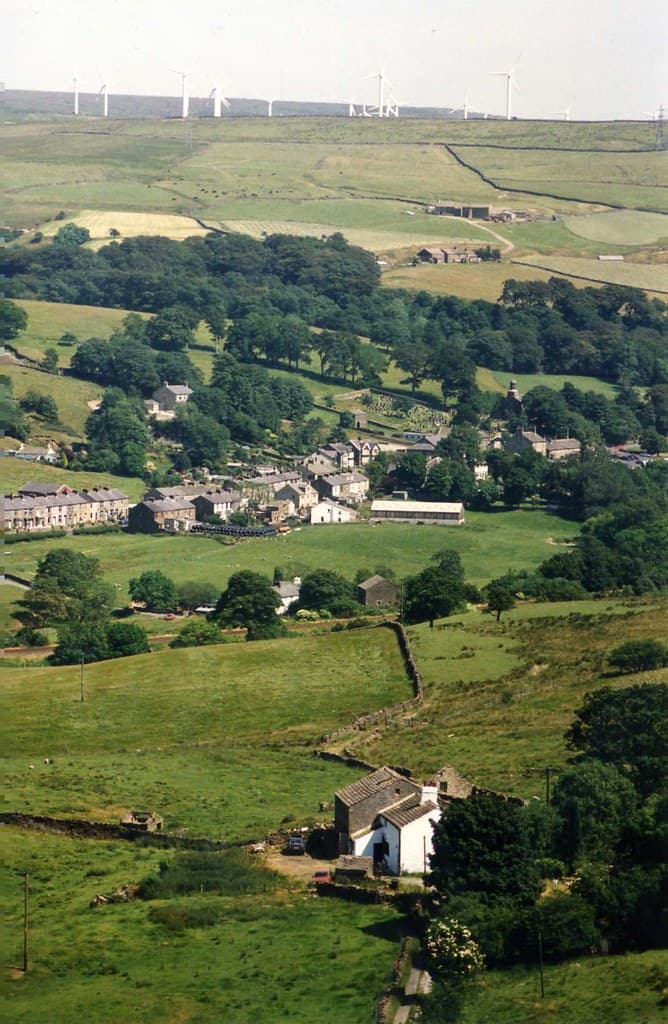 Gannow, Burnley