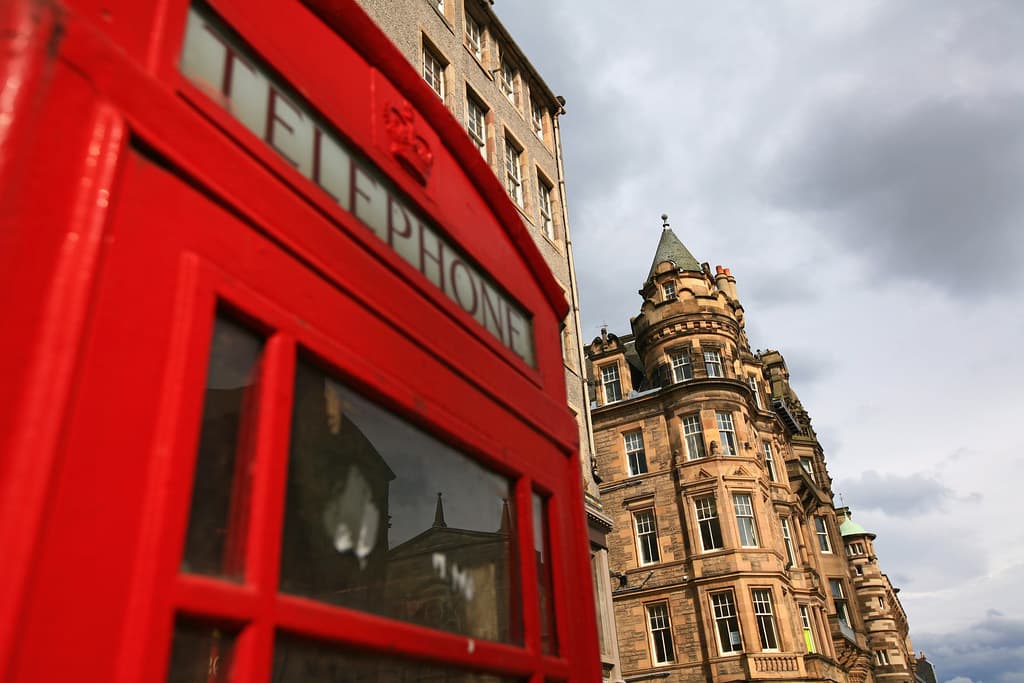 Leith Walk, City of Edinburgh