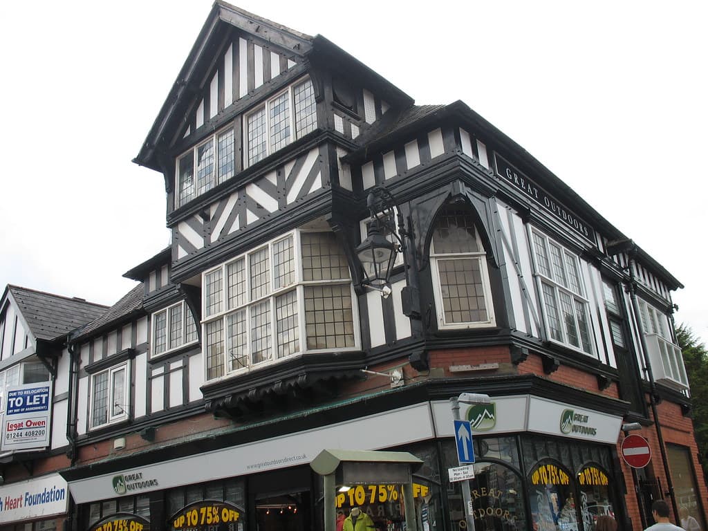 Ellesmere Port, Cheshire West and Chester
