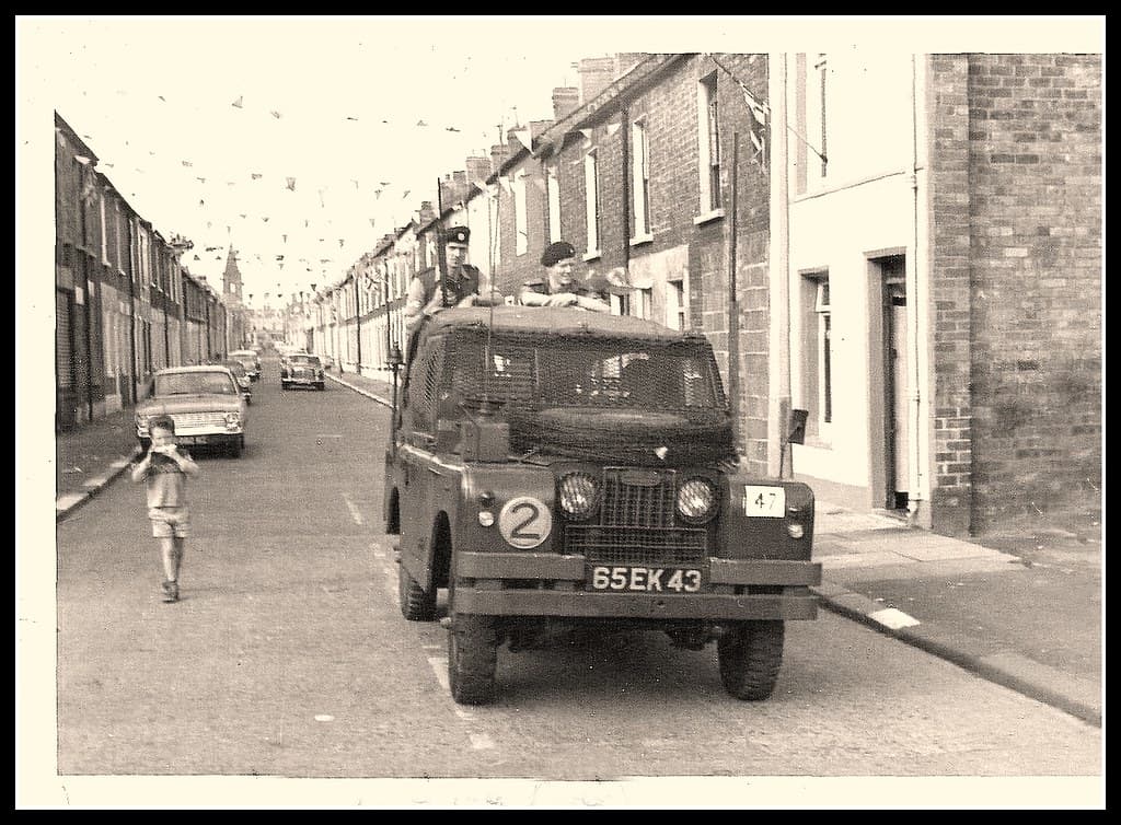Ardoyne, Belfast