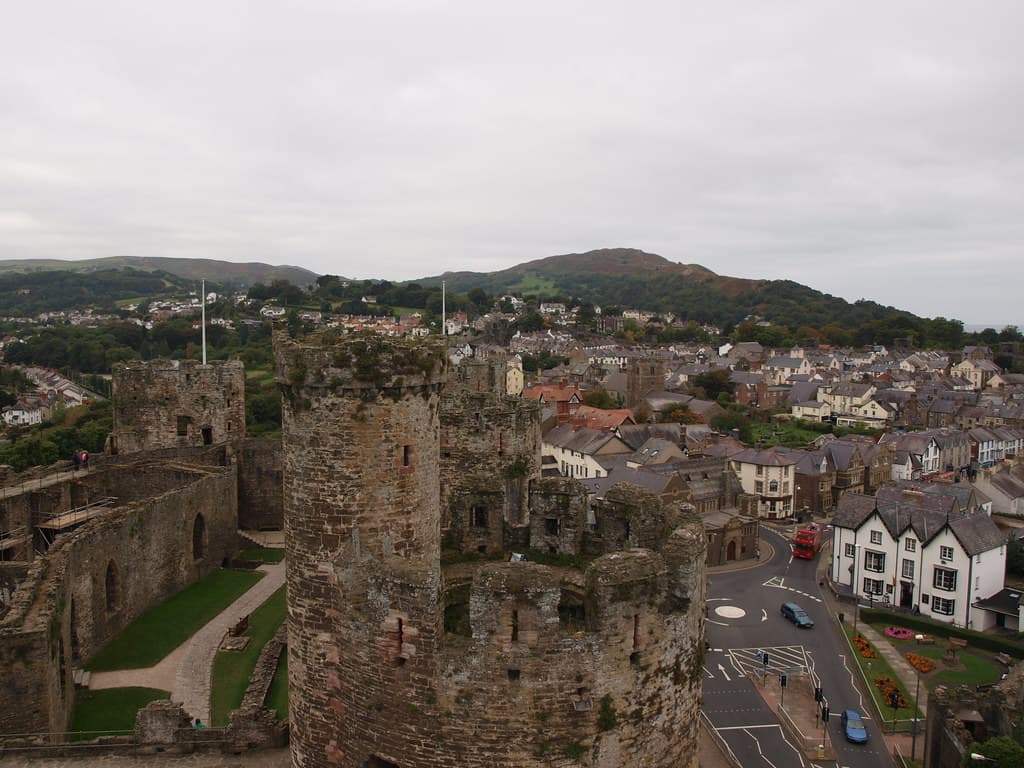 Dolgarrog, Conwy
