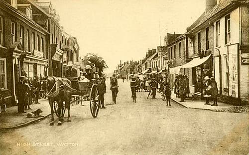 Dereham Toftwood, Breckland
