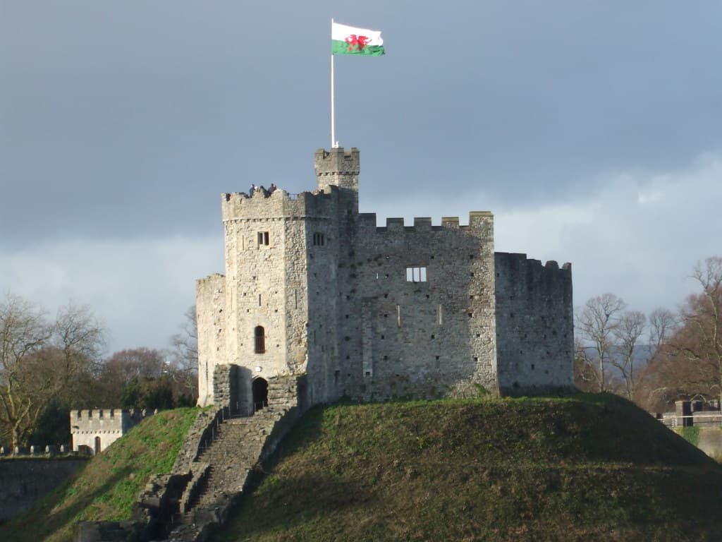 Machen and Rudry, Caerphilly