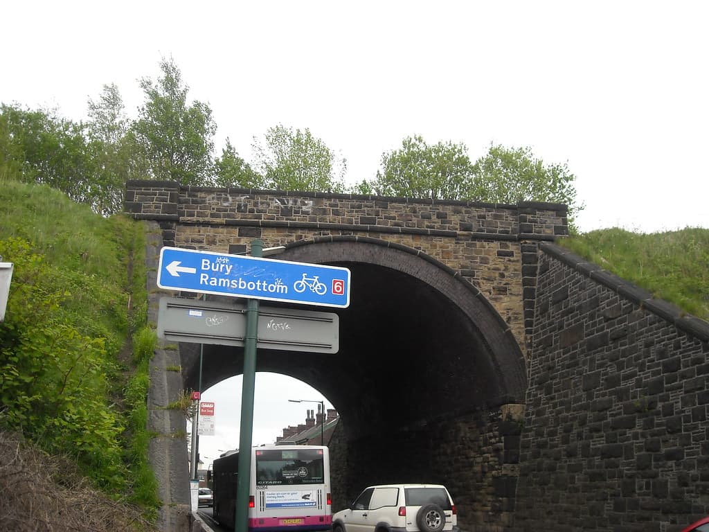 Bradshaw, Bolton
