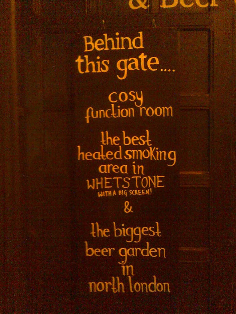 Whetstone, Barnet