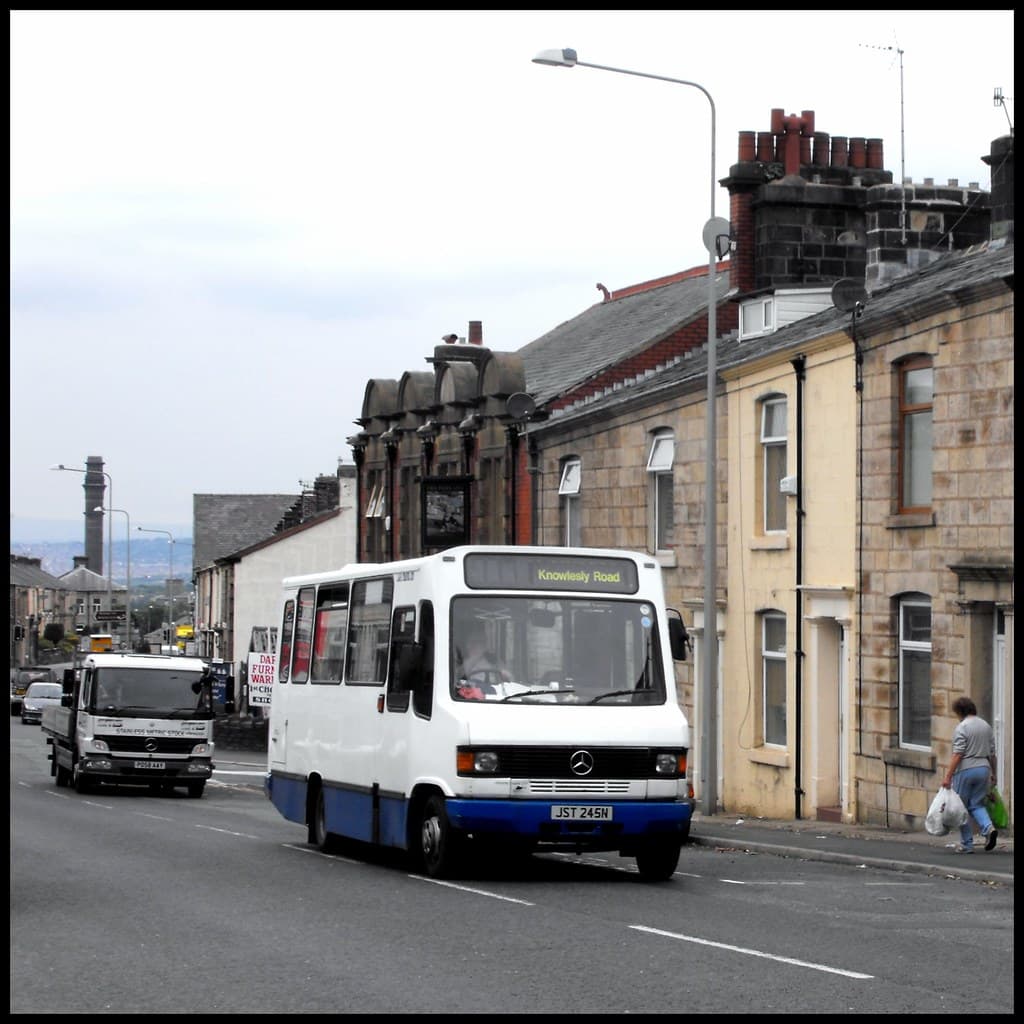 Revidge, Blackburn with Darwen