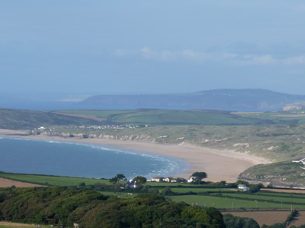Camborne Trelowarren, Cornwall