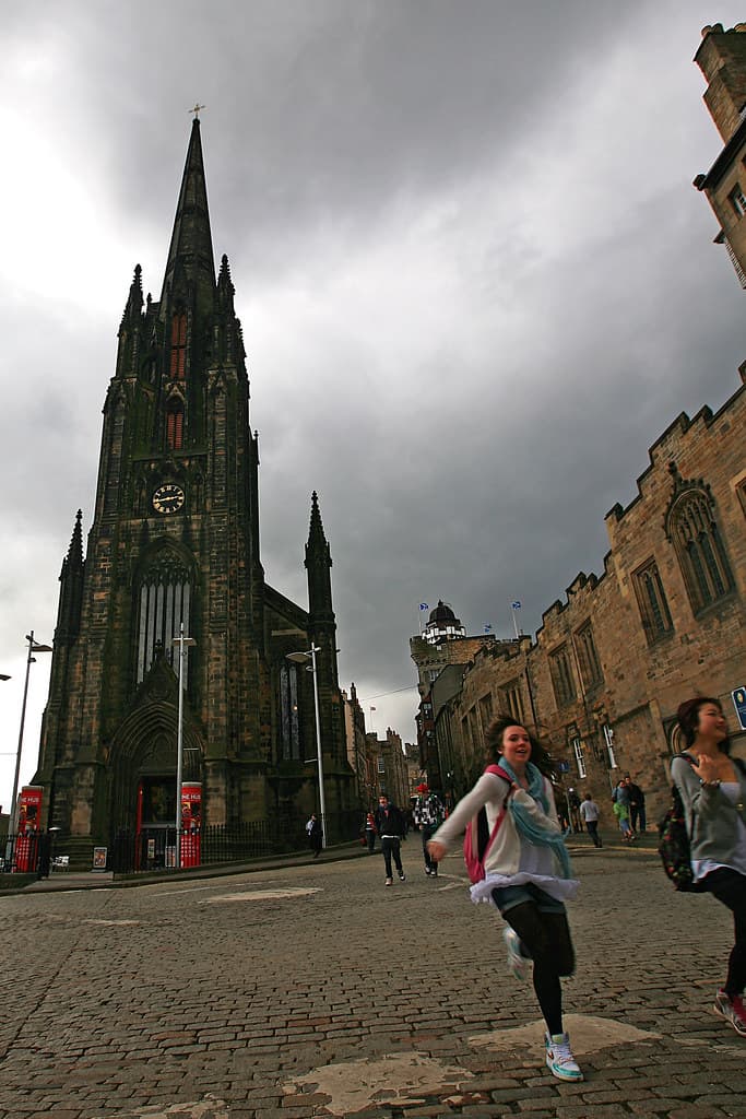 Trinity, City of Edinburgh
