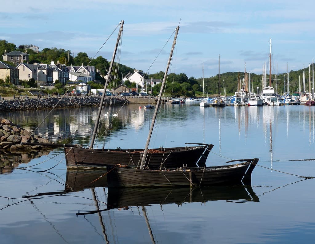 Campbeltown, Argyll and Bute