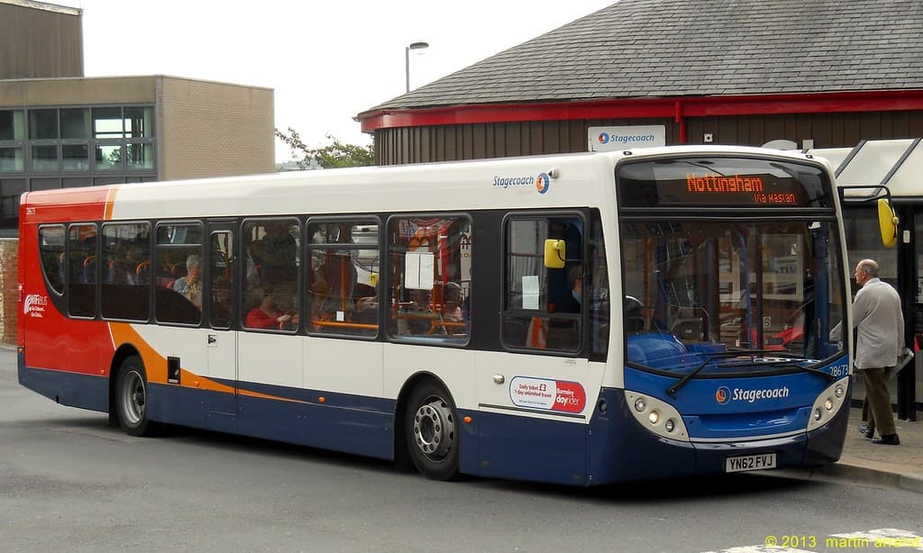Calow, Chesterfield
