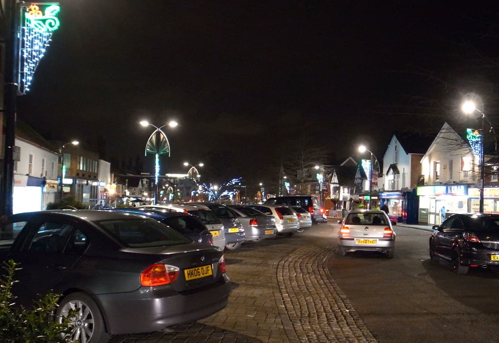 Northgate & West Green, Crawley