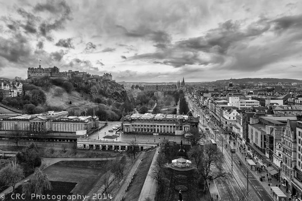 Forth, City of Edinburgh