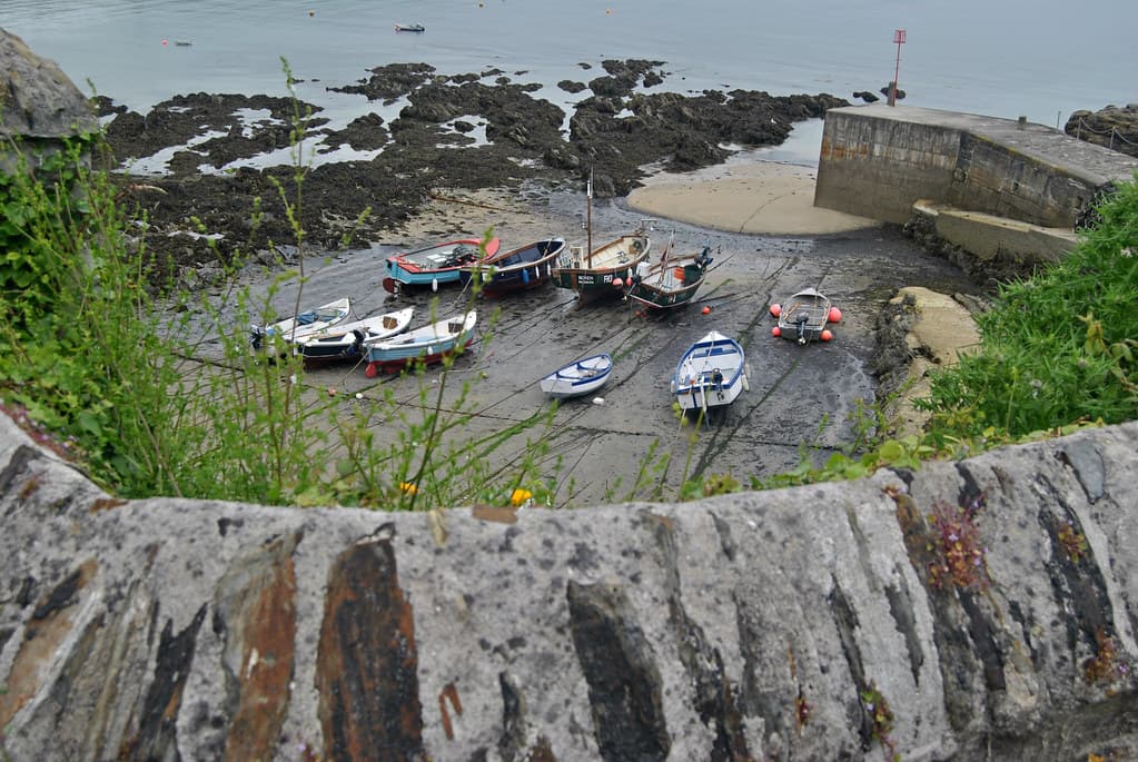 Falmouth Trescobeas & Budock, Cornwall