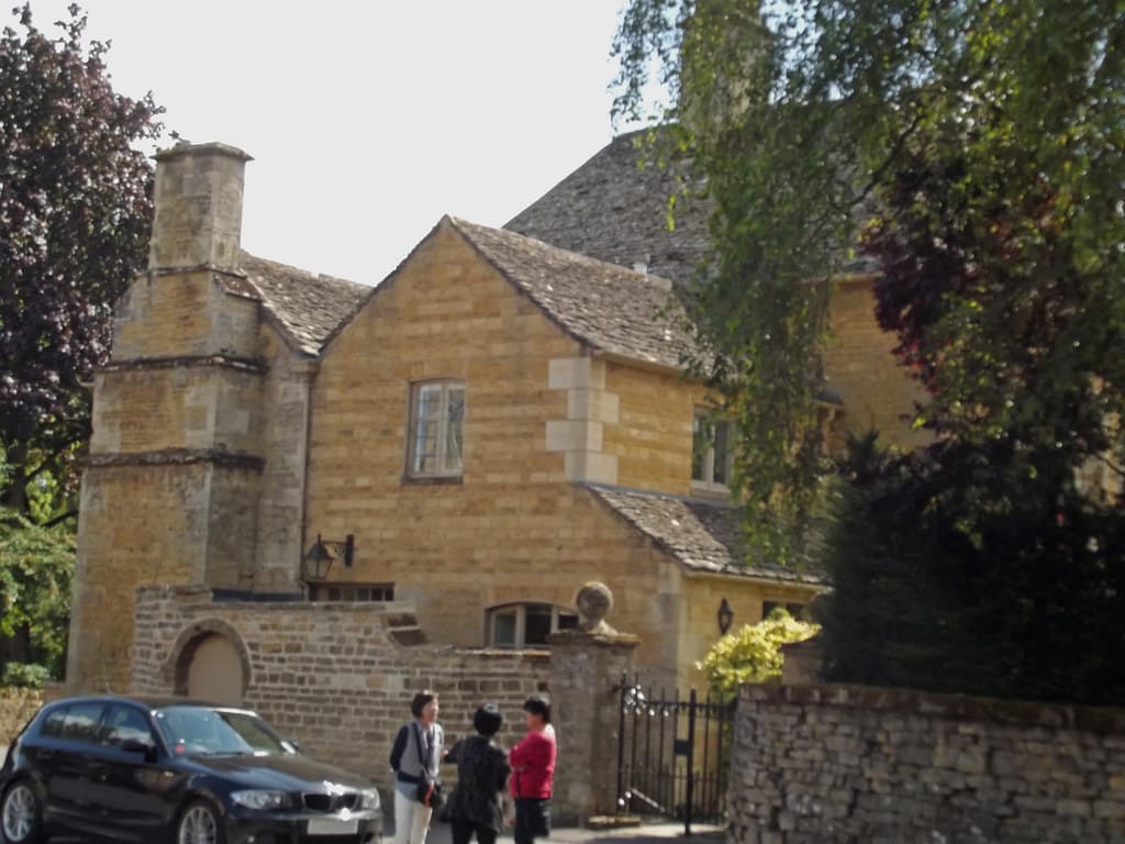 Mickleton, Cotswold