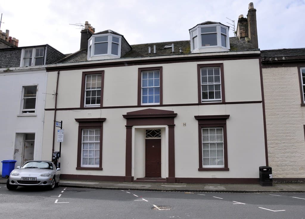 Rhu, Argyll and Bute